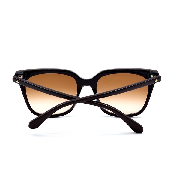 NEW KATE SPADE GEANA/S 009Q BROWN AUTHENTIC SUNGLASSES - Picture 9 of 14